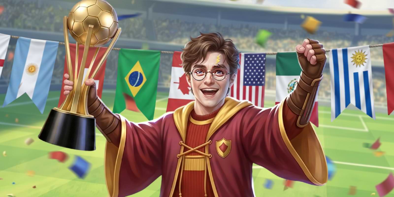 World Cup Fiesta   €500,000 Bonus Share! Hunt Down Your Reward!